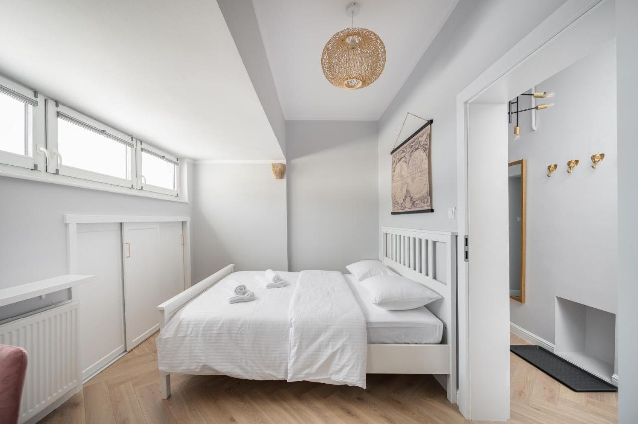 Nowy Swiat 22 Luxury Apartment Варшава Екстериор снимка