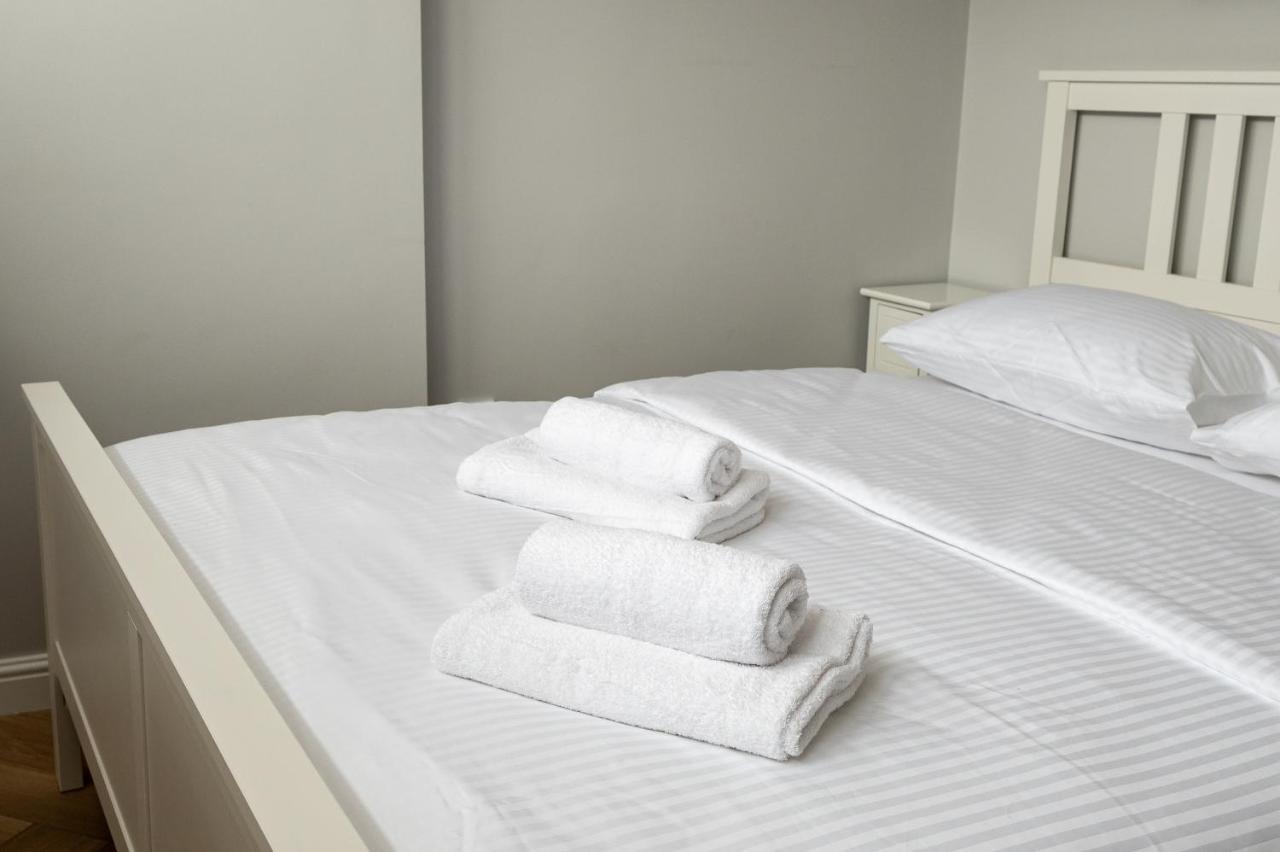 Nowy Swiat 22 Luxury Apartment Варшава Екстериор снимка