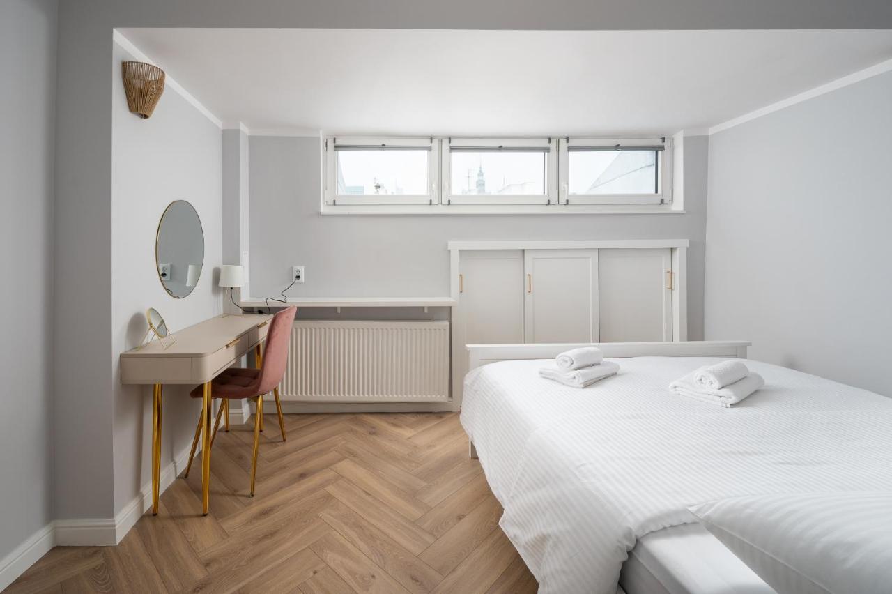 Nowy Swiat 22 Luxury Apartment Варшава Екстериор снимка