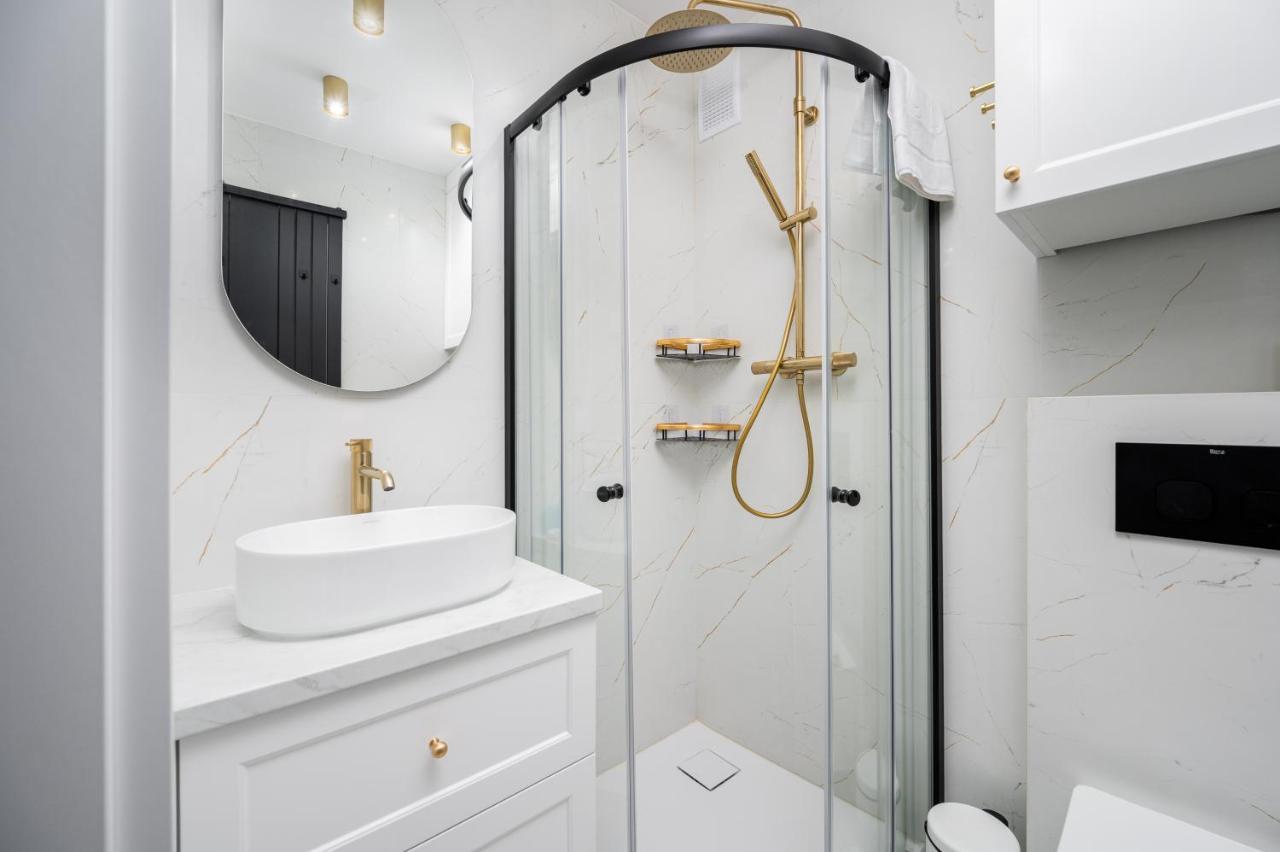 Nowy Swiat 22 Luxury Apartment Варшава Екстериор снимка