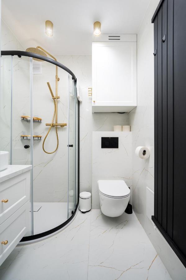 Nowy Swiat 22 Luxury Apartment Варшава Екстериор снимка