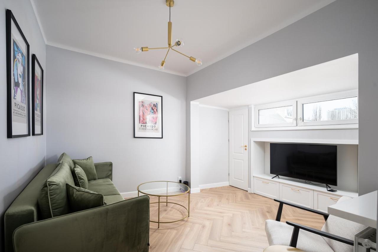 Nowy Swiat 22 Luxury Apartment Варшава Екстериор снимка