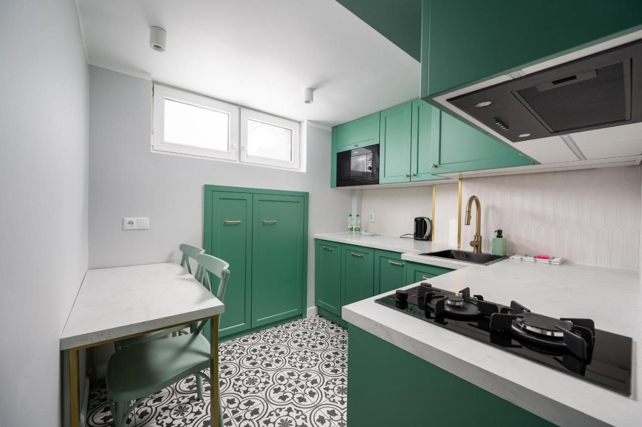 Nowy Swiat 22 Luxury Apartment Варшава Екстериор снимка